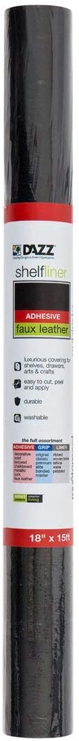 Adhesive Shelf Liner - 18 Inch x 20 Feet
