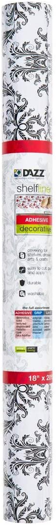 Adhesive Shelf Liner - 18 Inch x 20 Feet