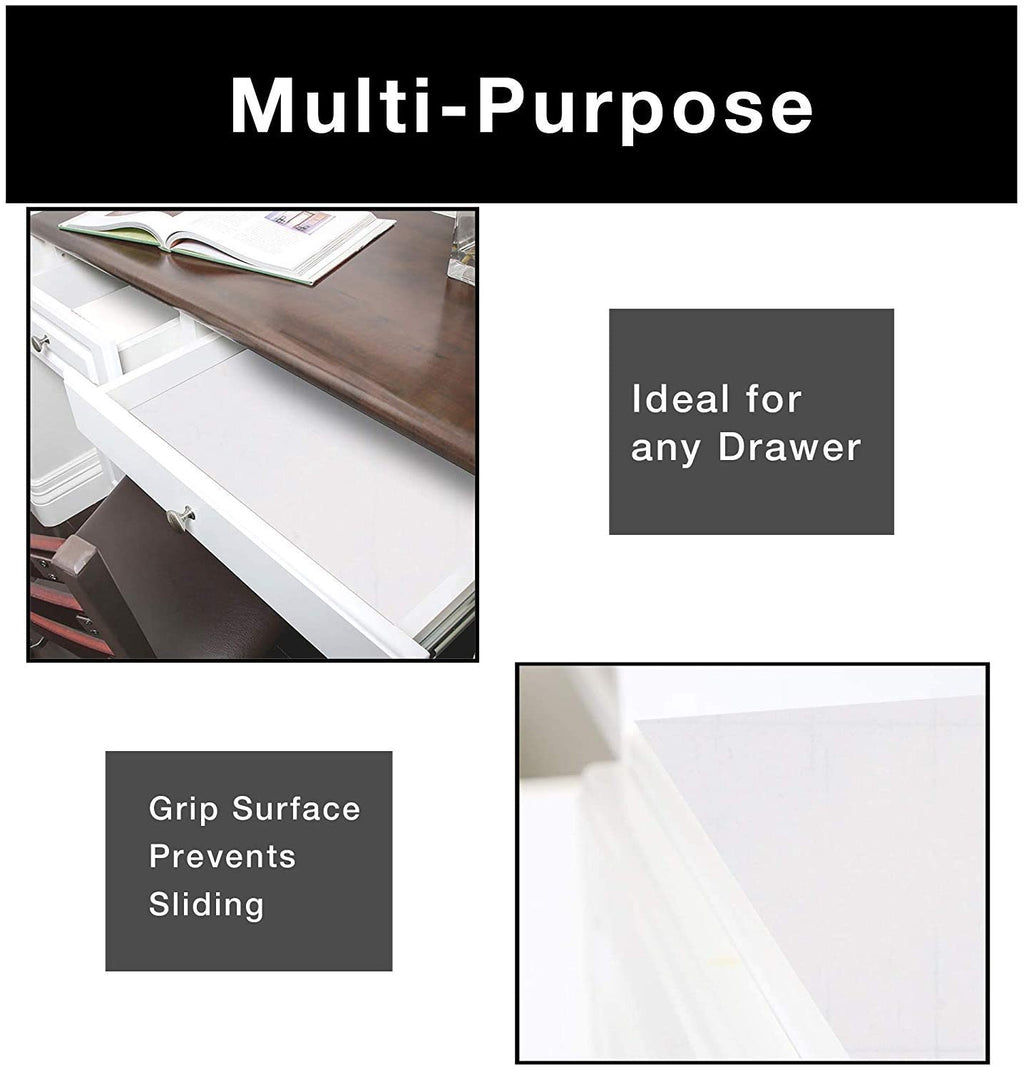 Adhesive Shelf Liner - 18 Inch x 20 Feet
