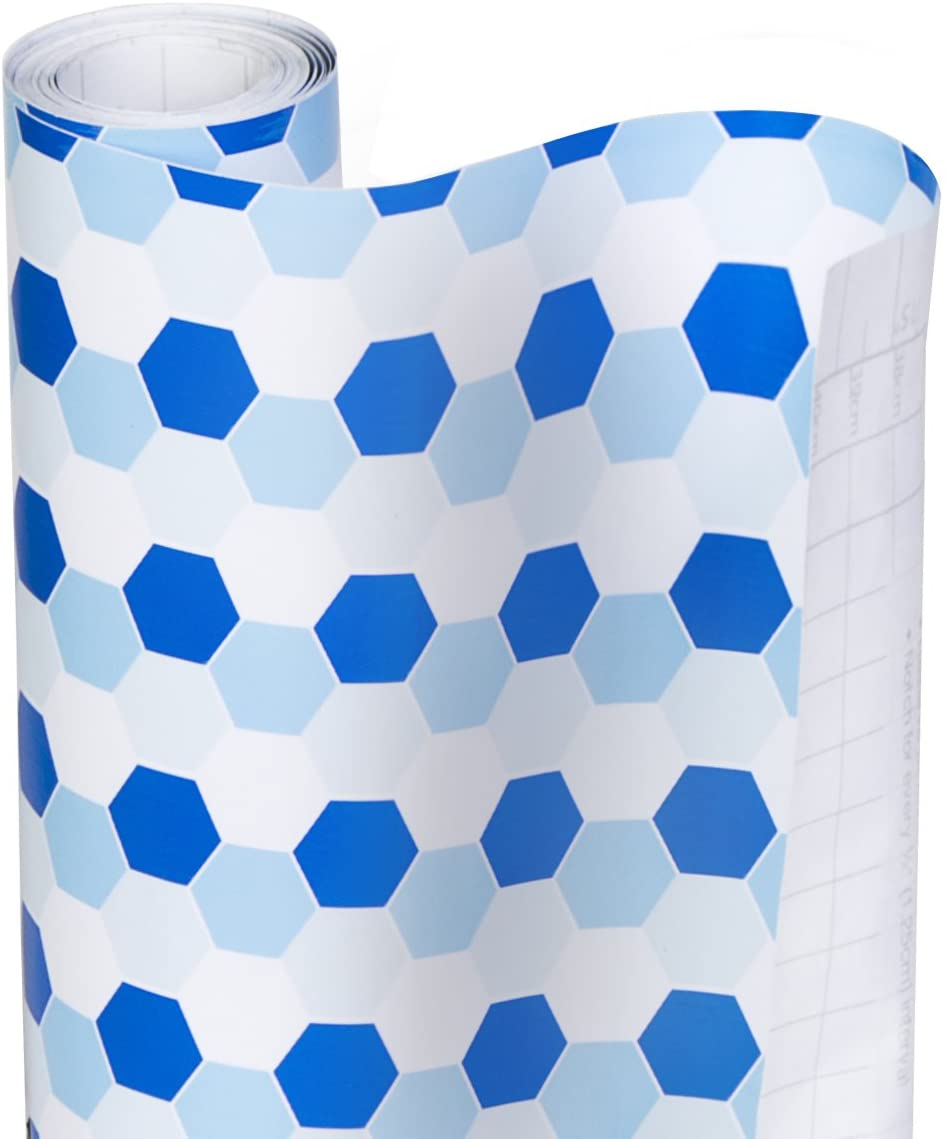 Adhesive Shelf Liner - 18 Inch x 20 Feet
