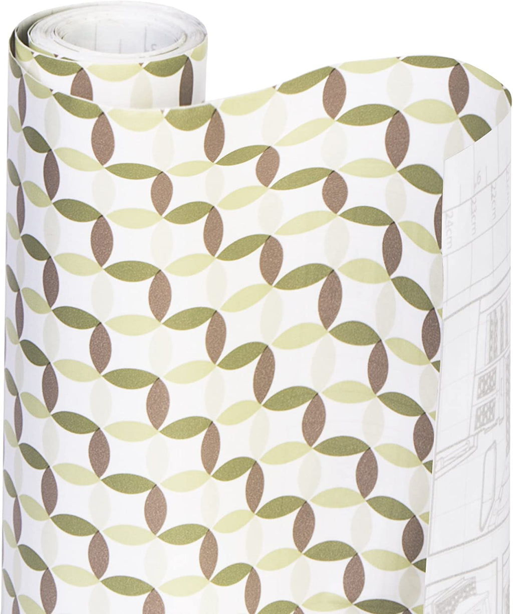 Adhesive Shelf Liner - 18 Inch x 20 Feet