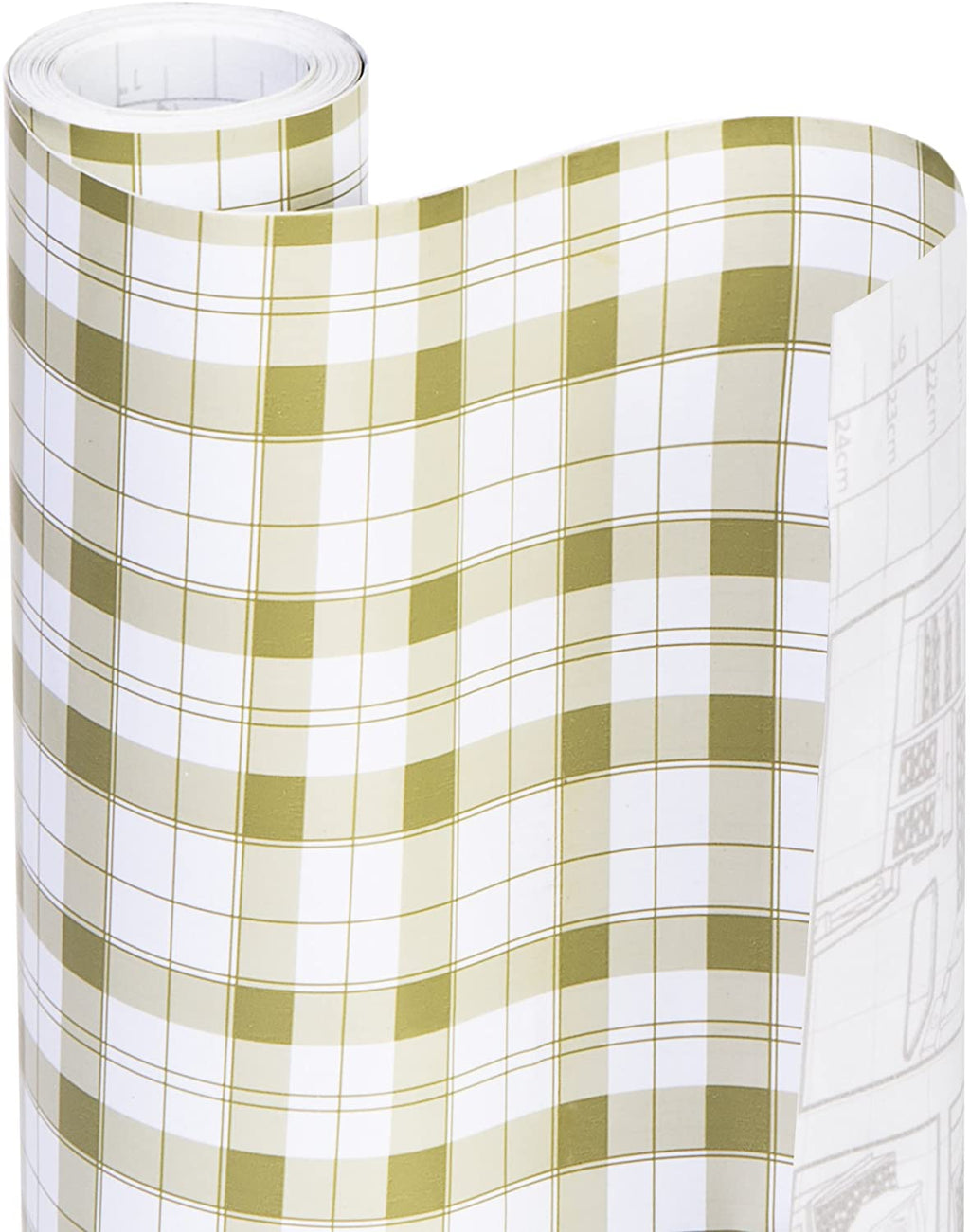 Adhesive Shelf Liner - 18 Inch x 20 Feet