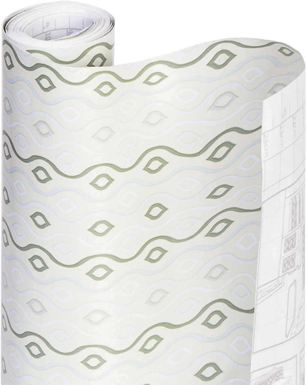 Adhesive Shelf Liner - 18 Inch x 20 Feet