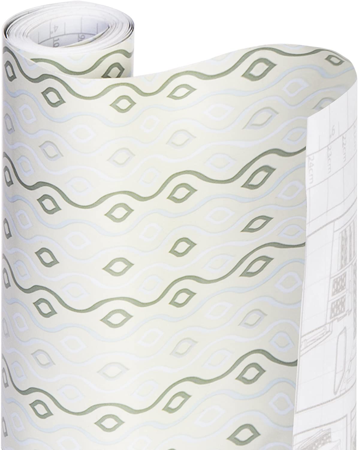 Adhesive Shelf Liner - 18 Inch x 20 Feet