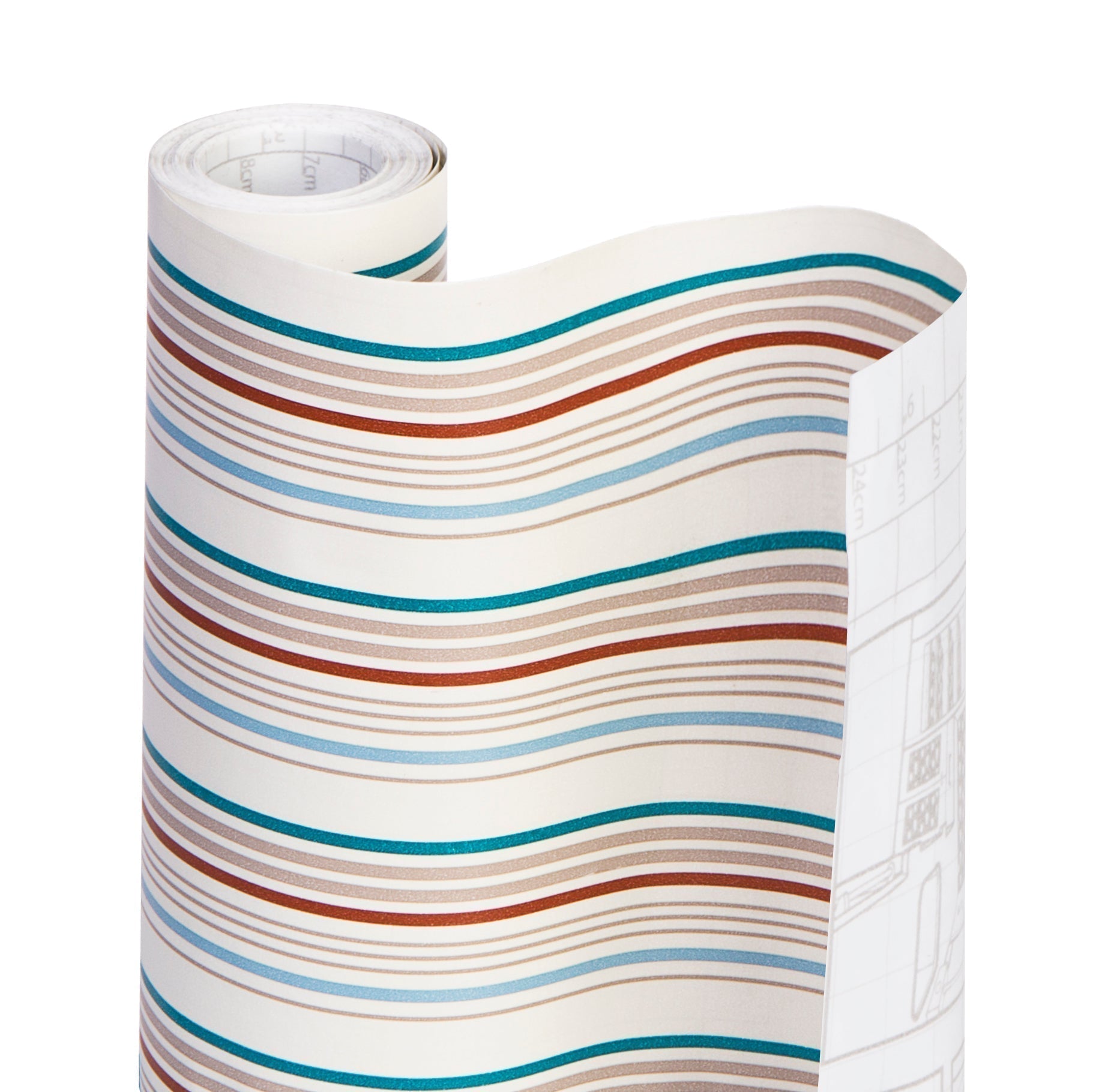 Adhesive Shelf Liner - 18 Inch x 20 Feet