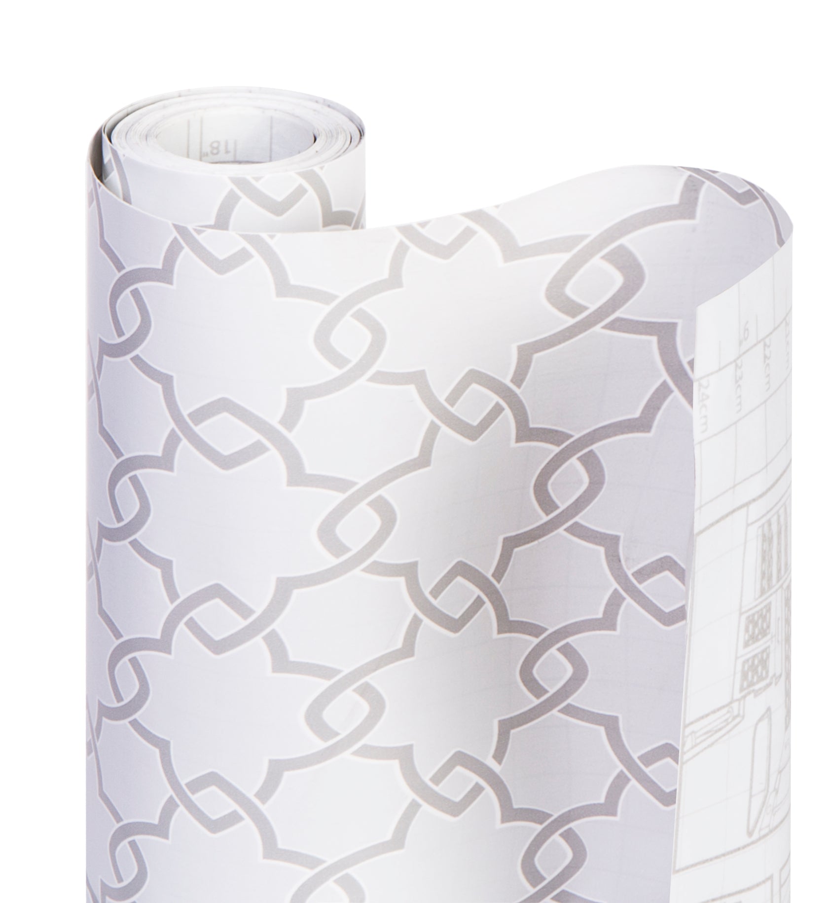 Adhesive Shelf Liner - 18 Inch x 20 Feet