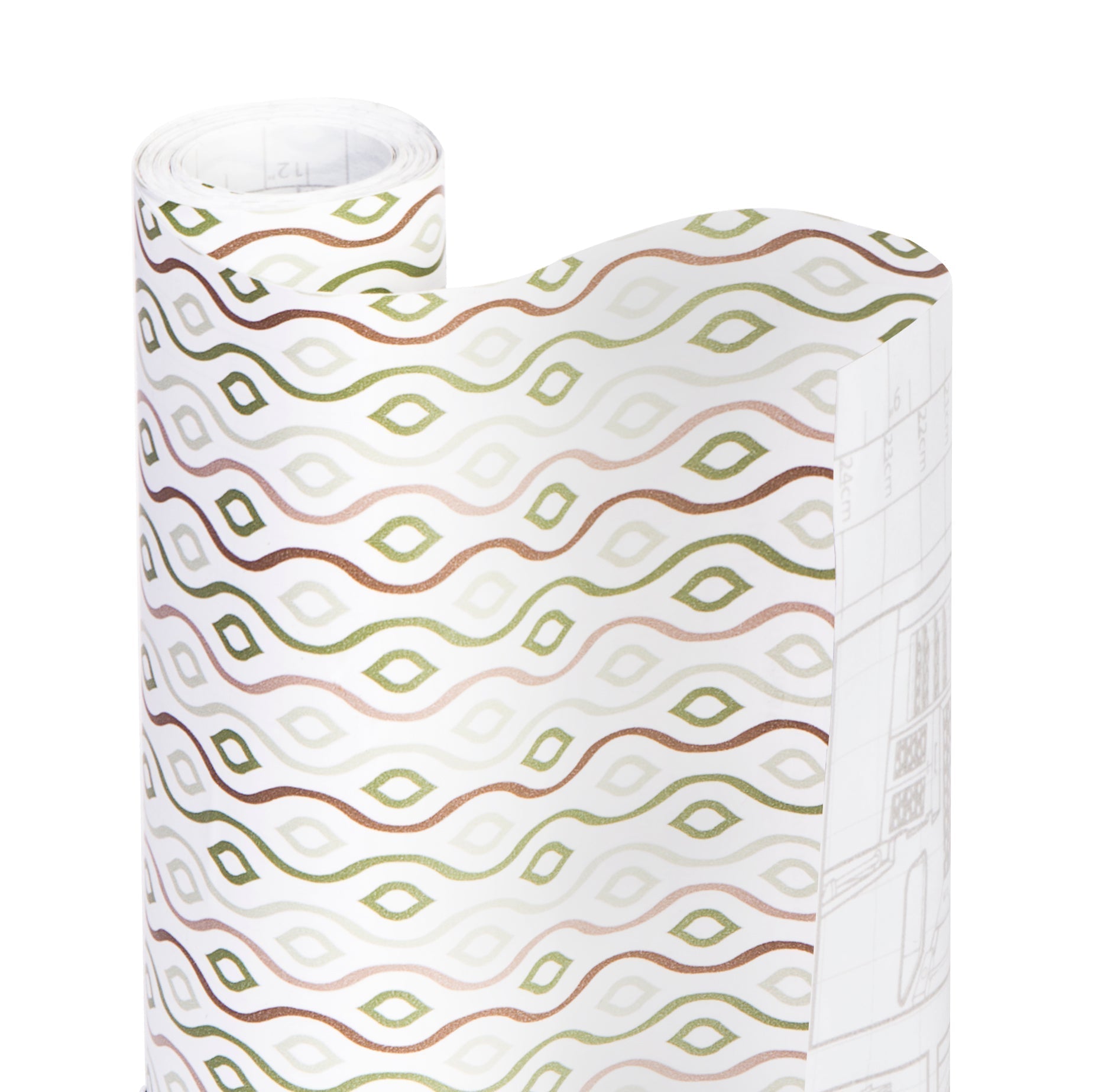 Adhesive Shelf Liner - 18 Inch x 20 Feet