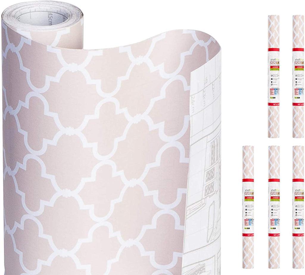 Adhesive Shelf Liner - 18 Inch x 120 Feet