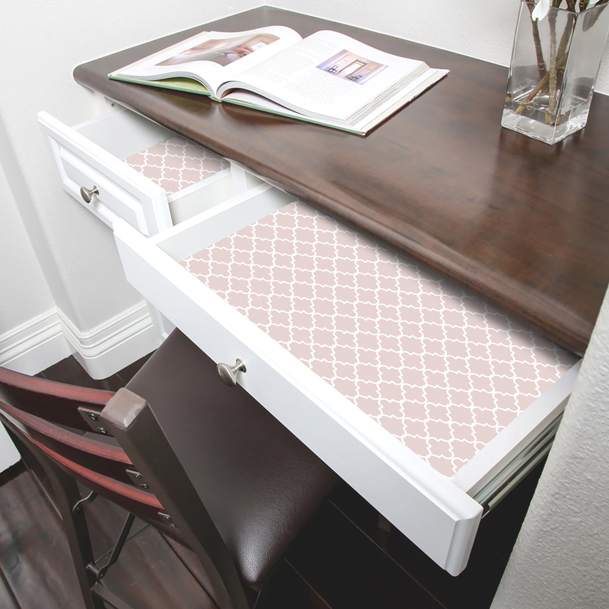 Adhesive Shelf Liner - 18 Inch x 20 Feet