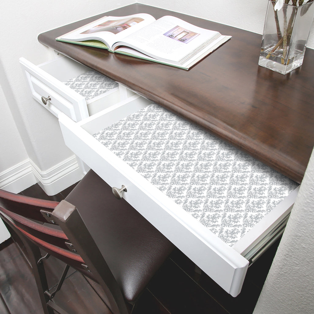 Adhesive Shelf Liner - 18 Inch x 20 Feet