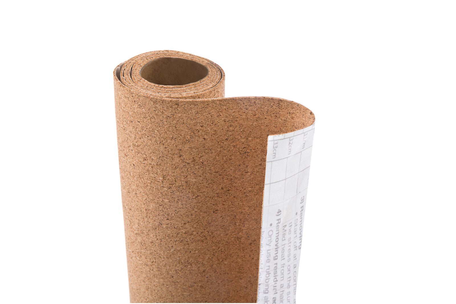 Adhesive Shelf Liner - Cork