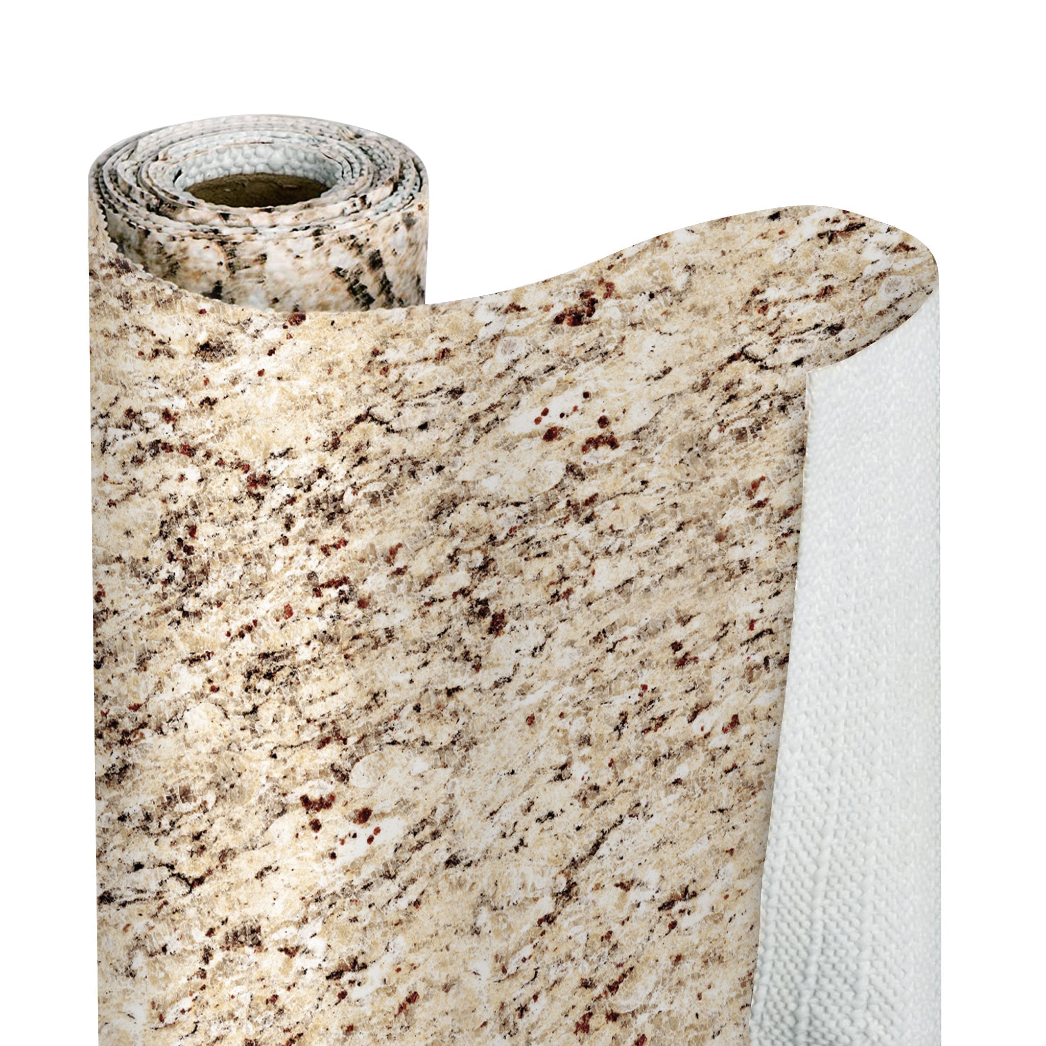Bonded Grip Shelf Liner - 12 Inch x 10 Feet - Non-Adhesive