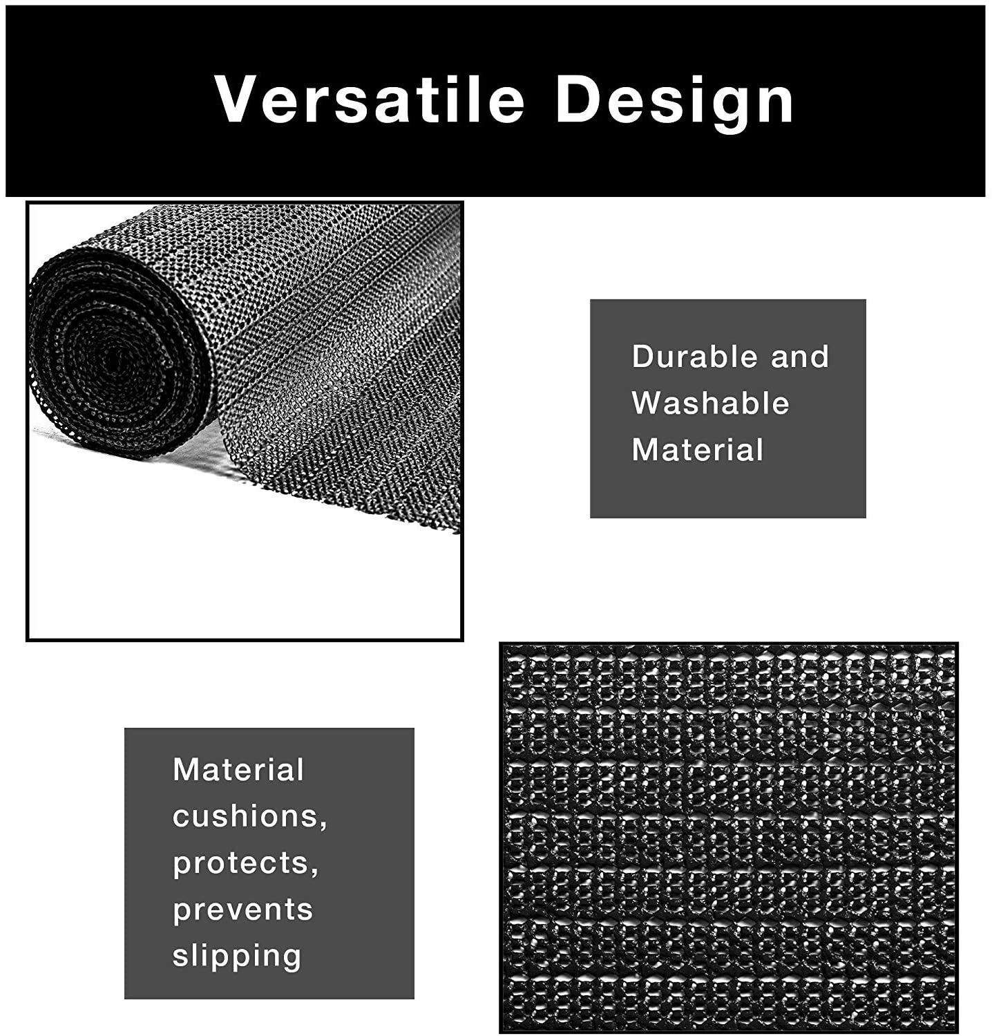 Original Grip Shelf Liner - 12 Inch x 45 Feet