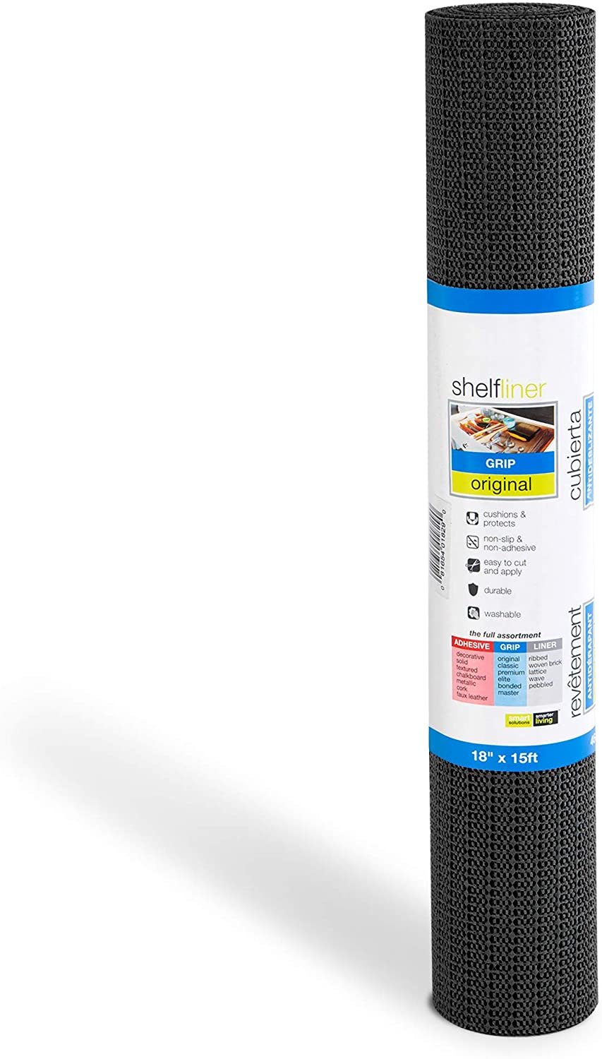 Original Grip Shelf Liner - 12 Inch x 45 Feet